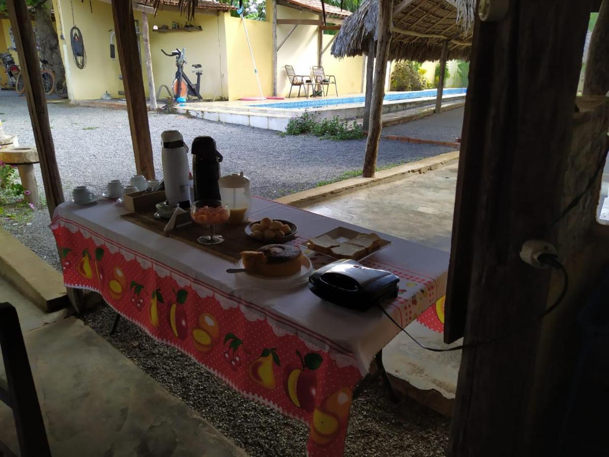 Hospedagem Portal Da Terra Sao Joao  外观 照片
