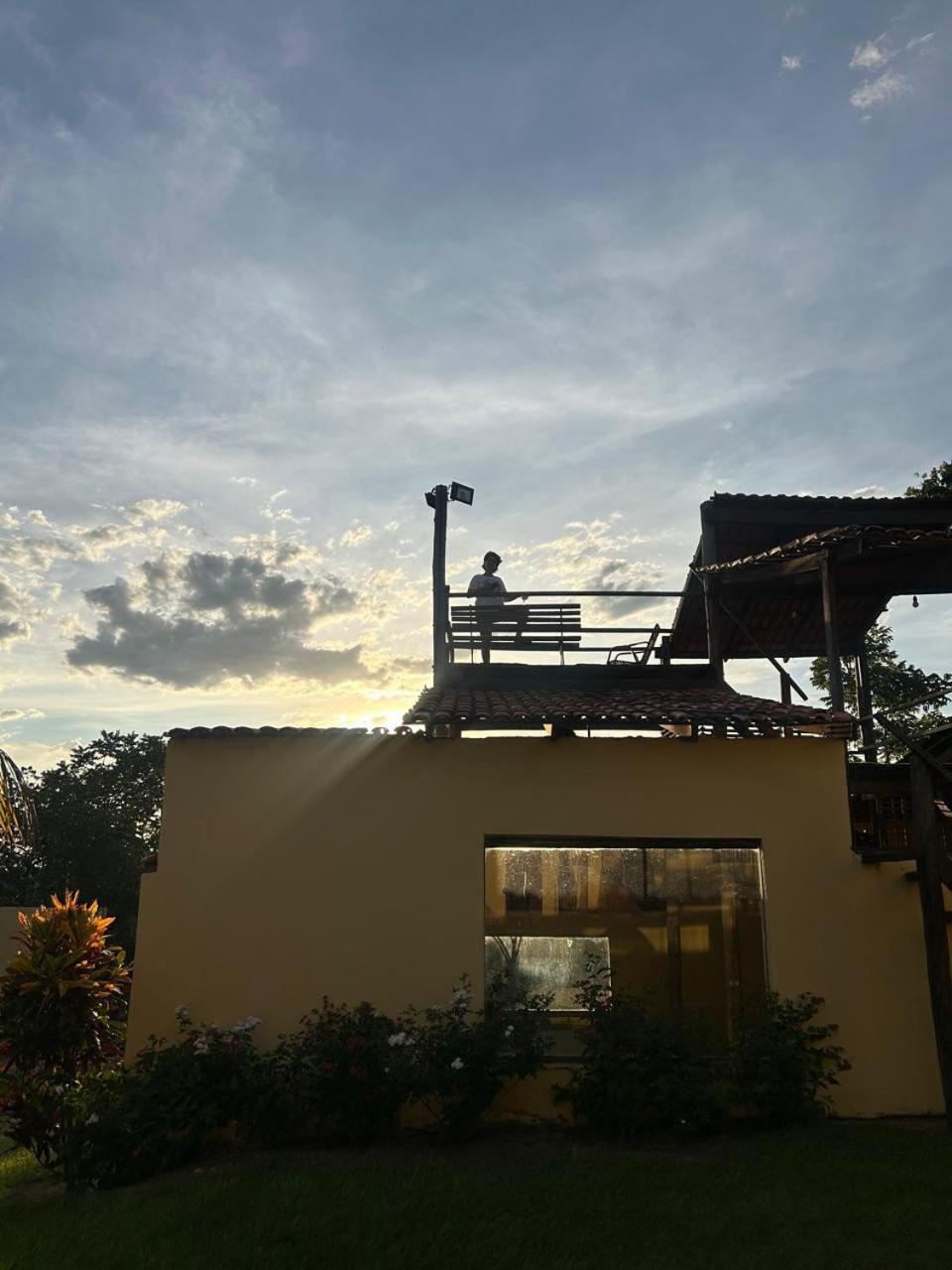 Hospedagem Portal Da Terra Sao Joao  外观 照片