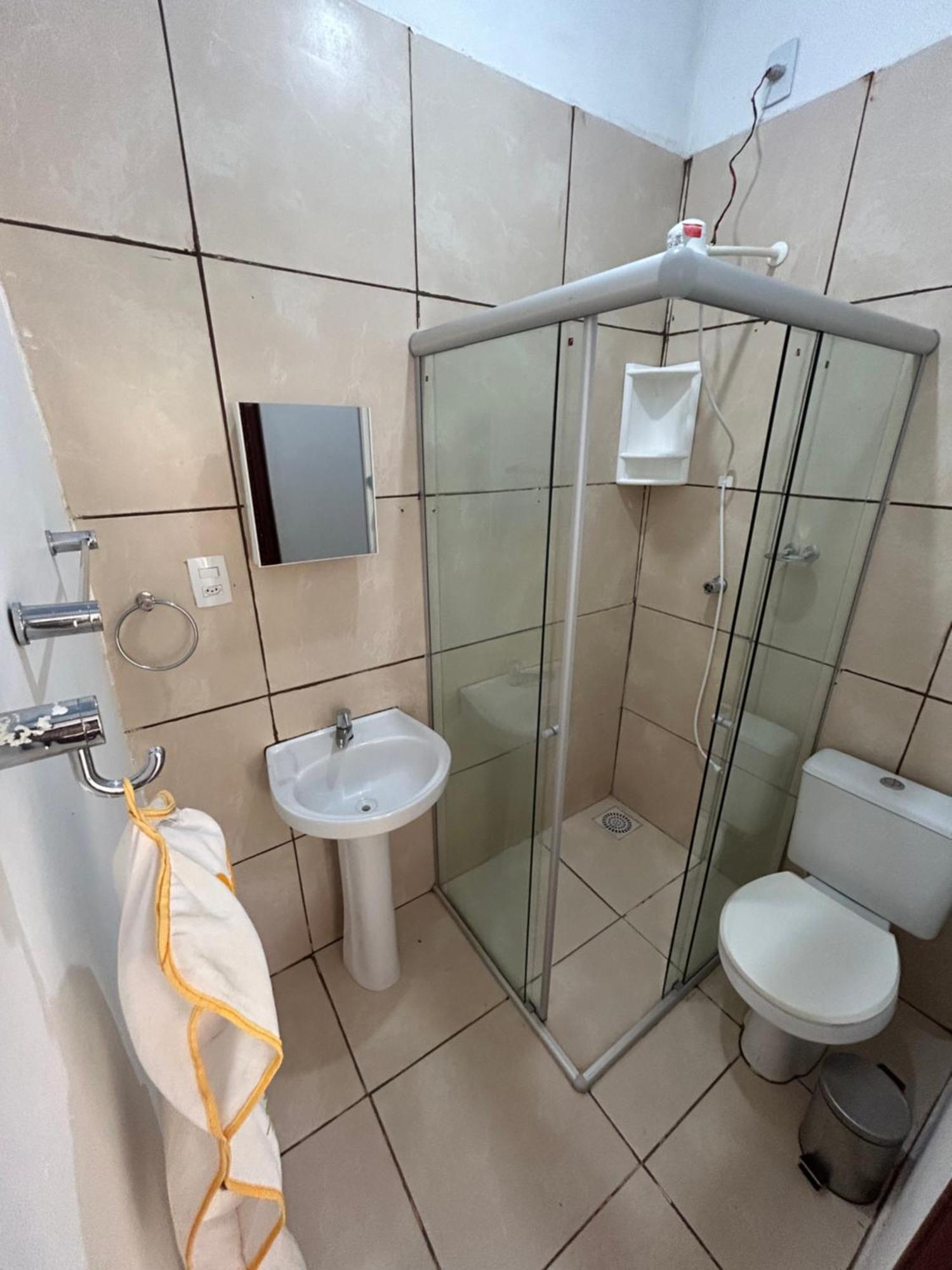 Hospedagem Portal Da Terra Sao Joao  外观 照片