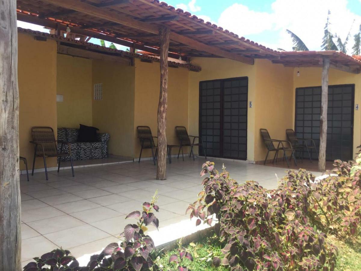 Hospedagem Portal Da Terra Sao Joao  外观 照片