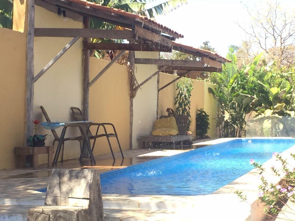 Hospedagem Portal Da Terra Sao Joao  外观 照片