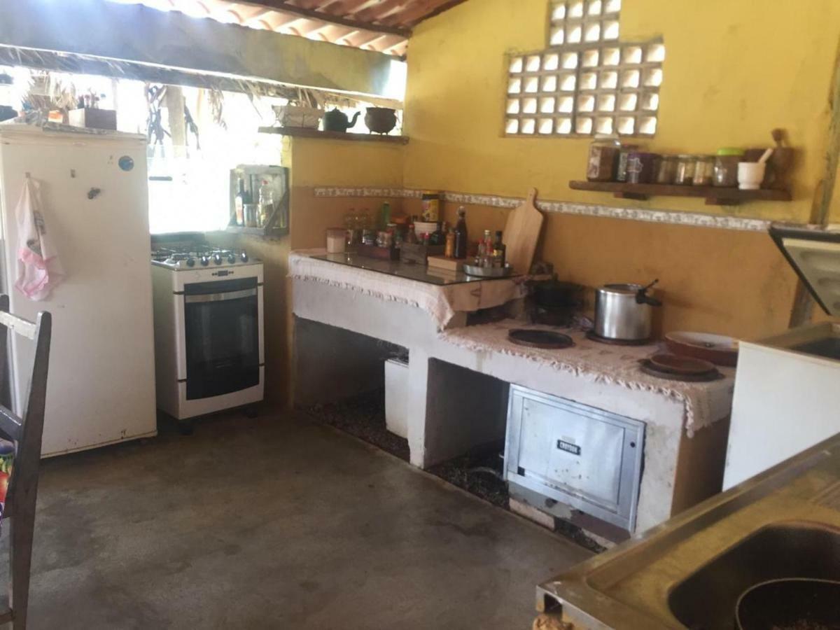 Hospedagem Portal Da Terra Sao Joao  外观 照片